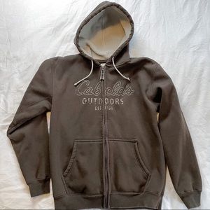 Cabela’s Fleece Sweatshirt